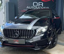 MERCEDES GLA GLA 45 AMG MERCEDES-BENZ GLA 45 AMG 4-MATIC