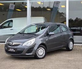 OPEL CORSA ② OPEL CORSA 1.3 DIESEL/ GARANTIE — OPEL — 2EMEMAIN
