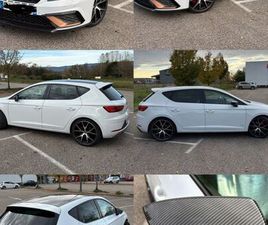 SEAT LEON CUPRA ST 370 SEAT LEON FR 2.0 TSI 190 CV