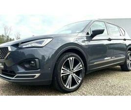 SEAT TARRACO ② SEAT TARRACO 1.4 E-HYBRID DSG XCELLENCE*APPLE CP*ACC*LED*PAN — SEAT — 2EMEMAIN