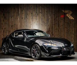TOYOTA GR SUPRA 2023 TOYOTA SUPRA 3.0T GR PRO EURO 6 (START/STOP) 3DR £46,950