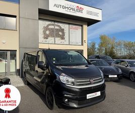 L2H1 2.0 MJTD ECOJET DOUBLE CABINE 170 CV