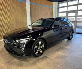 ② MERCEDES C 180 BENZINE BREAK AVANTGARDE SFEERVER CAMERA — MERCEDES-BENZ — 2EMEMAIN