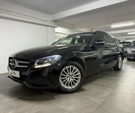 MERCEDES CLASSE C BREAK 180 BLUETEC 7G-TRONIC PLUS
