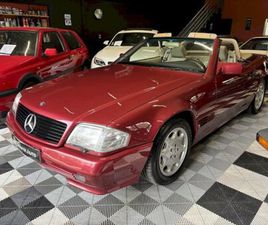 MERCEDES SL I (R129) 600 ROADSTER BA