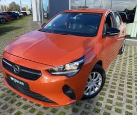 OPEL CORSA ② OPEL CORSA NAVIGATIE — OPEL — 2EMEMAIN