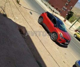 RENAULT CAPTUR DIESEL MANUELLE 2021 À OUARZAZATE