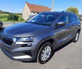 ② SKODA KAROQ 1.5 TSI — SKODA — 2EMEMAIN