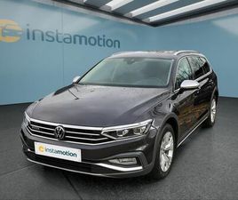 VOLKSWAGEN PASSAT ALLTRACK 2.0 TDI 4MOTION 147 KW