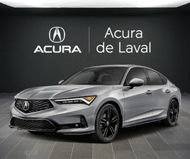 ACURA INTEGRA ACURA INTEGRA 2026 A-SPEC CVT