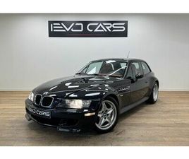 BMW Z3 COUPE Z3 M M COUPÉ 321 CH / TOIT OUVRANT / CLIMATIS