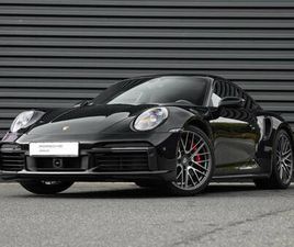 PORSCHE 911 992 TURBO PORSCHE 911 TURBO