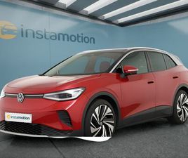 VOLKSWAGEN ID.4 VOLKSWAGEN ID.4 PRO 4MOTION MATRIX PANORAMA 210 KW