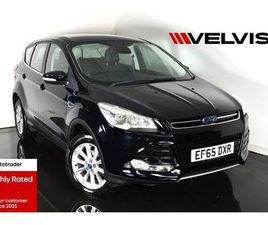 FORD KUGA 1.5T ECOBOOST TITANIUM SUV 5DR PETROL MANUAL 2WD EURO 6 (START/STOP) (150 PS)
