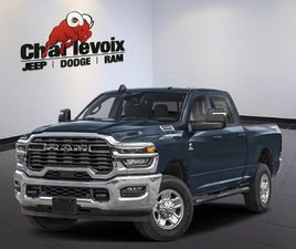 RAM TRUCKS RAM 2500 RAM 2500 2026 BIG HORN