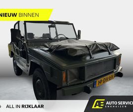 VOLKSWAGEN ILTIS VOLKSWAGEN ILTIS - IN KEURIGE STAAT | LIEFHEBBERS AUTO | COMPLEET