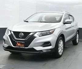 NISSAN ROGUE 2022 NISSAN ROGUE SPORT SV