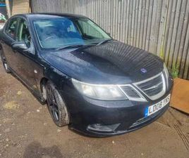 SAAB, 9-3, SALOON, 2008, MANUAL, 1910 (CC), 4 DOORS