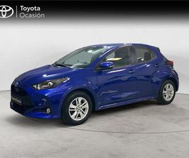 TOYOTA YARIS 5 PUERTAS S-EDITION 125 MANUAL 6V