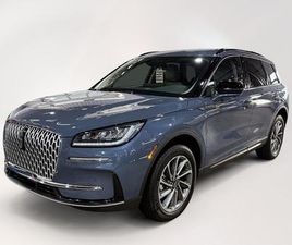 LINCOLN CORSAIR 2026 PREMIERE