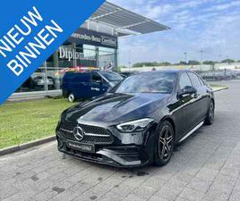 MERCEDES CLASSE C C 180 C 180 AMG LINE