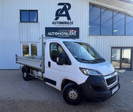 II (2) 2.0 BLUEHDI 130CH PRO SR 335 L2 BENNE BASCULANTE