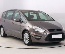 FORD S-MAX FORD S-MAX 2.0 TDCI, TREND, 7 MIEST, SR,2.MAJ