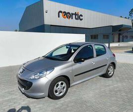 PEUGEOT 206 PEUGEOT 206 1.4 HDI TRENDY