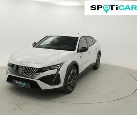 PEUGEOT 408 NUEVO 408 GT PLUG-IN HYBRID 180 E-EAT8