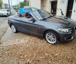 (F23) CABRIOLET 218I 136 M SPORT
