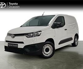VAN GX 650 KG L1 1.5D 100CV 6MT