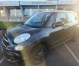 1.4 95CH 120TH ANIVERSARY/ENTRETIENS EXCLUSIFS FIAT/1ÈRE MAIN