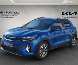 KIA STONIC KIA STONIC 1.0 T-GDI GOLD AT ZA 19 990 €