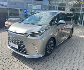 LEXUS LM LM 350H LEXUS LM LM 350H LUXURY ZA 116 000 €