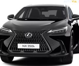 LEXUS NX NX350H AWD PRESTIGE PANORAMIC ZA 61 360 €