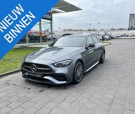 MERCEDES CLASSE C C 180 C 180 AMG LINE