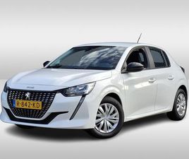 PEUGEOT 208 1.2 PURETECH ACTIVE | AIRCO | BLUETOOTH | NAVIGATI