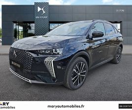 DS DS 7 EDITION FRANCE DS 7 HYBRIDE RECHARGEABLE E-TENSE 225 EAT8