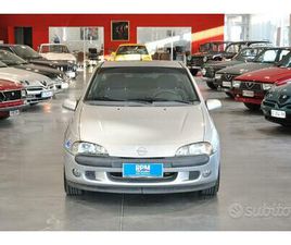 OPEL TIGRA OPEL TIGRA 1.4I 16V CAT TAGLIANDATA