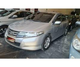 HONDA CITY HONDA CITY SEDAN DX 1.5 FLEX 16V AUT.