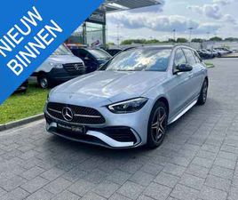 MERCEDES CLASSE C STATION WAGON C 300 E C 300 E BREAK AMG LINE