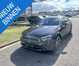MERCEDES CLASSE E E 200 E 200 LUXURY LINE