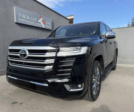 TOYOTA LAND CRUISER VXR 300 3.3D V6 70 ANNIVERSARY