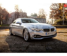 BMW 4 F32 428I XDRIVE LUXURY LINE