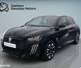 PEUGEOT E-208 50 KWH ALLURE