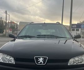 PEUGEOT 306 PEUGEOT 306 BREAK