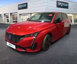 PEUGEOT 308 SW GT PEUGEOT 308 5P HYBRID 225 EEAT8 GT