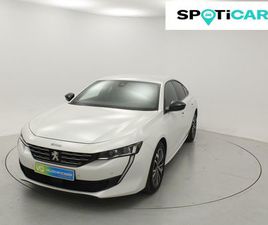PEUGEOT 508 SW PEUGEOT 508 ALLURE PACK 1.6 HYBRID 225CV E-AUTO 5P
