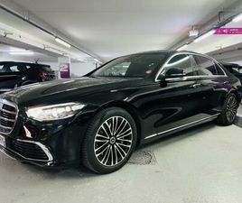 MERCEDES CLASSE S S 350 MERCEDES CLASSE S 350 D 286CH EXECUTIVE LIMOUSINE 9G-TRONIC***TVA RÉCUPÉRABLE***
