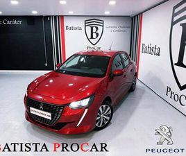 PEUGEOT 208 1.2 PURETECH ACTIVE
